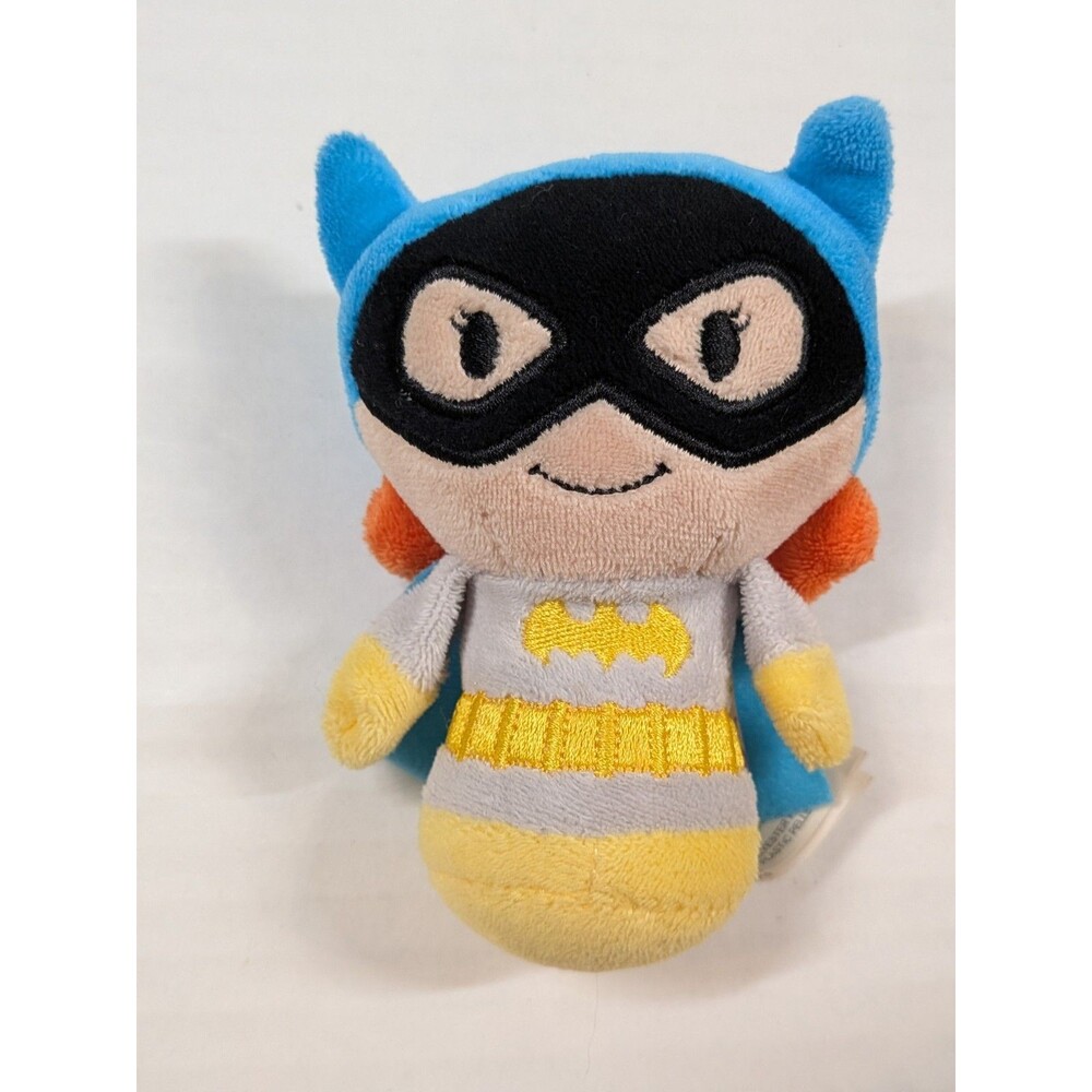 Hallmark Itty Bittys *Limited Edition* BATGIRL Plush 4" DC Comics